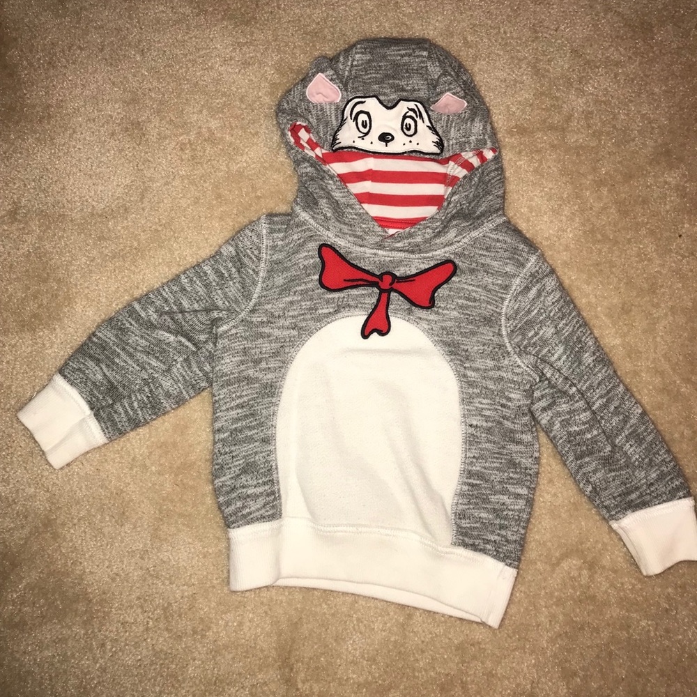 Dr. Seuss Hoodie